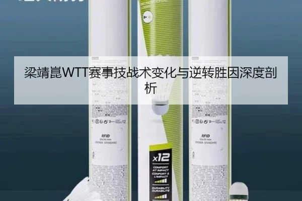 梁靖崑WTT赛事技战术变化与逆转胜因深度剖析